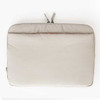 Invite.L Manteau moelleux smart laptop pouch case