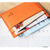 Jam studio Lovely ribbon flat card holder case