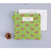 Livework Jam Jam cute illustration pattern mini zipper pouch