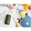 Iconic Insulated waterproof bottle holder pouch ver.2