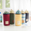 Iconic Insulated waterproof bottle holder pouch ver.2