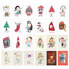 Pack of 48 stickers - Nacoo Daily Label Sticker Pack