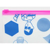 Oohlala Tabom sparkling clear zip lock mini pouch ver.2