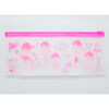 Oohlala Aurore five clear zip lock long pouch ver.2