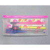 Oohlala Aurore five clear zip lock long pouch ver.2