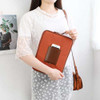 Indigo The Basic canvas iPad, Galaxy Note pouch ver.2