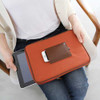 Indigo The Basic canvas iPad, Galaxy Note pouch ver.2