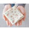 Livework Flower pattern cotton handkerchief hankie