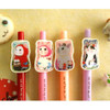 Jetoy Choo Choo cat dolly black ballpoint pen