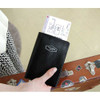 After The Rain The journey RFID blocking passport cover