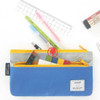 Dash and Dot Double pocket slim multi pouch