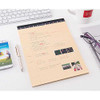 Ardium Stylish Pattern A4 memo pad notebook