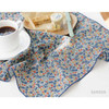 Iconic Vintage pattern cotton handkerchief hankie ver.2