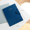 Iconic Un jour de reve document snap file folder