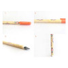Romane MOMOs blog pattern color gel pen 0.35mm