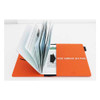 Fenice Link the mind passport cover holder