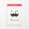 Jstory Hello Mr.Babba notepad