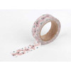 Dailylike 0.59X11yd deco Masking tape single - soft flower