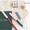 Iconic Unique colorful pattern pencil cap set ver.2