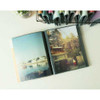 Moods&Views Cool gray pattern 5X7 photo album