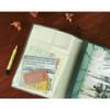 Moods&Views Cool gray pattern 5X7 photo album