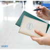 Iconic RFID blocking travel passport cover case ver.2