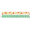 Iconic 0.59X11yd pattern washi masking tape set 10