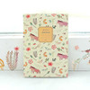 Indigo Willow story illustration lined notebook