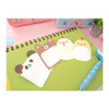 2young Animal sticky notes memo it ver.2