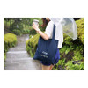 Byfulldesign Travelus water resistant rain tote bag