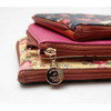 Wanna This Pour vous flower pattern clutch bag large