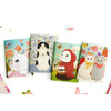 Jetoy Choo Choo cat mini lined notebook