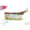 Jetoy Choo Choo cat lalala pencil case