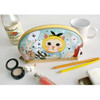 Jetoy Choo Choo cat bang bang zipper pouch