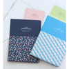 PLEPLE Ololo pattern passport cover case