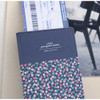 PLEPLE Ololo pattern passport cover case