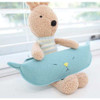 PLEPLE Nabi felt pencil case
