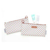 Rollercoaster Catch the moment mint flower pencil case