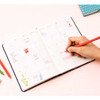 Ardium Premium scandinavia pattern undated journal diary