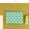 Livework Jam Jam cute pattern daily pouch