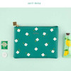 Livework Piyo cute pattern daily pouch