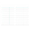 My favorite / List - Classic agenda large undated diary