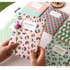 2015 Spring of life pattern undated diary