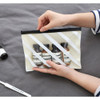 Clear PVC pouch