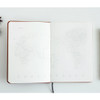 World map - Moment small plain notebook