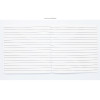 Line note - Bonne chance simple pineapple undated planner
