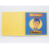 Bonne chance simple pineapple undated planner