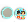 03 - Korean traditional round handy mirror