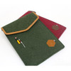 The basic felt iPad Tablet PC 10 inch pouch