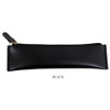 Black - The basic handmade leather pencil case ver.2